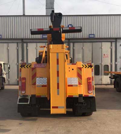 專威牌HTW5250TQZTZ6型清障車 專威牌HTW5250TQZTZ6型清障車