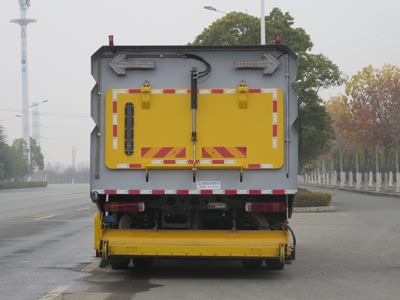 新東日牌YZR5181TXCZ6型吸塵車 新東日牌YZR5181TXCZ6型吸塵車