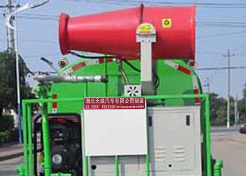 天威緣牌TWY5080GPSX6型綠化噴灑車 天威緣牌TWY5080GPSX6型綠化噴灑車