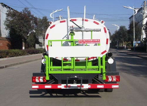 天威緣牌TWY5080GPSX6型綠化噴灑車 天威緣牌TWY5080GPSX6型綠化噴灑車