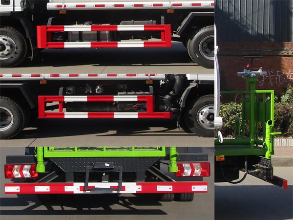 天威緣牌TWY5080GPSX6型綠化噴灑車 天威緣牌TWY5080GPSX6型綠化噴灑車