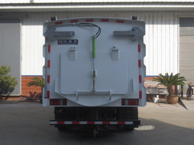 江特牌JDF5070TSLJ6型掃路車 江特牌JDF5070TSLJ6型掃路車