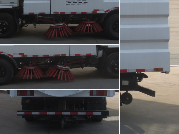 江特牌JDF5070TSLJ6型掃路車 江特牌JDF5070TSLJ6型掃路車