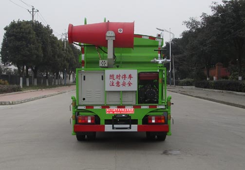 天威緣牌TWY5070TDYZ6型多功能抑塵車 天威緣牌TWY5070TDYZ6型多功能抑塵車