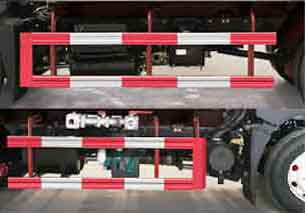 虹宇牌HYS5160TDYE6型多功能抑塵車 虹宇牌HYS5160TDYE6型多功能抑塵車