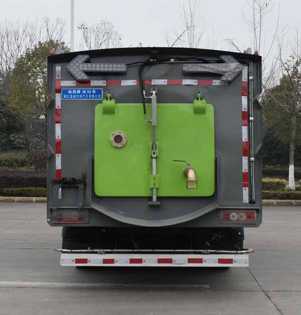 縱昂牌CLT5070TXSBJ6型洗掃車 縱昂牌CLT5070TXSBJ6型洗掃車