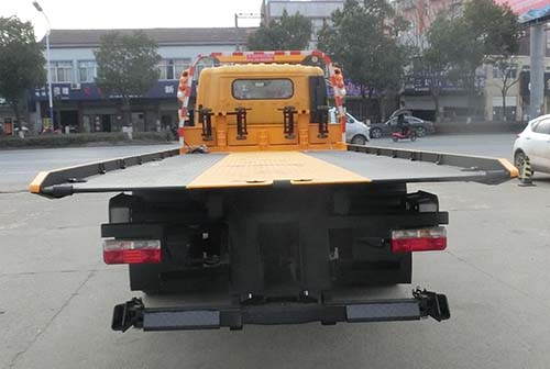 虹宇牌HYS5122TQZE6型清障車 虹宇牌HYS5122TQZE6型清障車