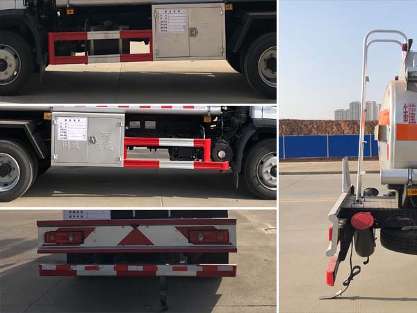 專威牌HTW5126GJYEQ6型加油車 專威牌HTW5126GJYEQ6型加油車