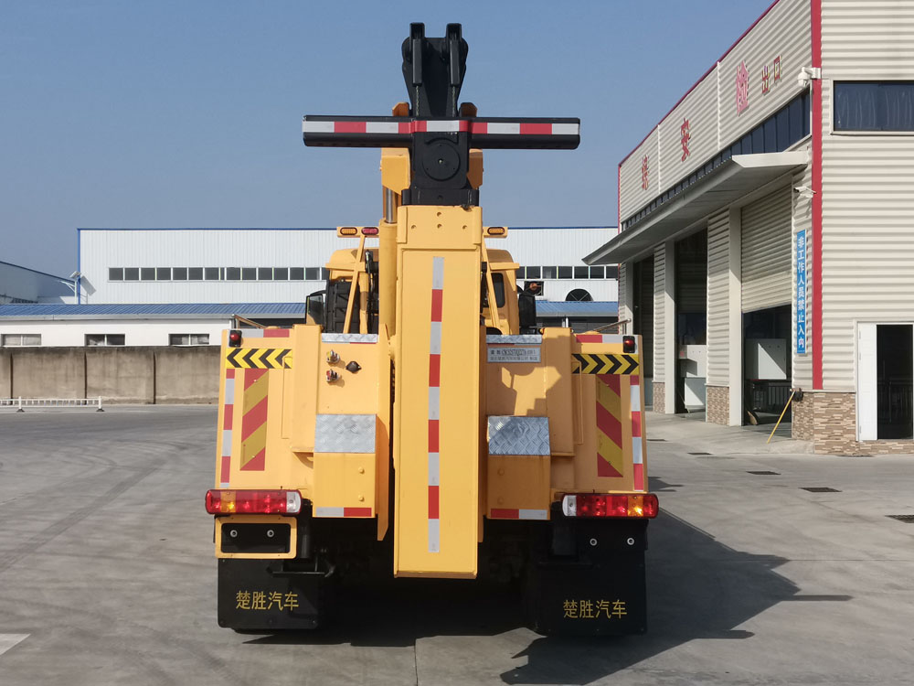 楚勝牌CSC5257TQZZT6型清障車 楚勝牌CSC5257TQZZT6型清障車