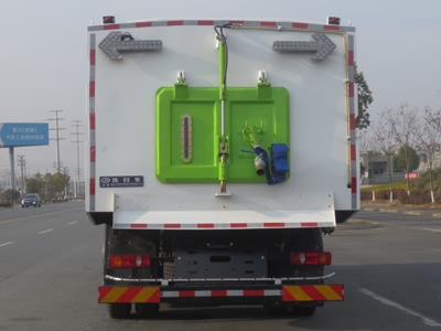 江特牌JDF5180TXSEQ6型洗掃車 江特牌JDF5180TXSEQ6型洗掃車