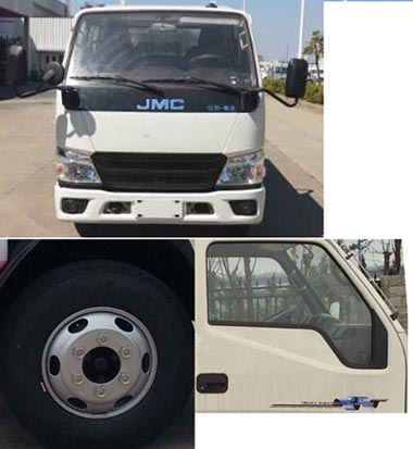 江特牌JDF5070TXSJ6型洗掃車 江特牌JDF5070TXSJ6型洗掃車
