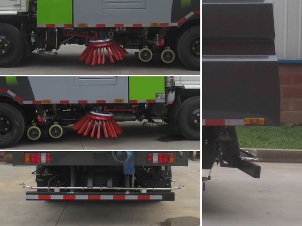 江特牌JDF5070TXSJ6型洗掃車 江特牌JDF5070TXSJ6型洗掃車