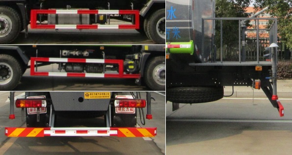 中汽力威牌HLW5180GSS6BJ型灑水車 中汽力威牌HLW5180GSS6BJ型灑水車