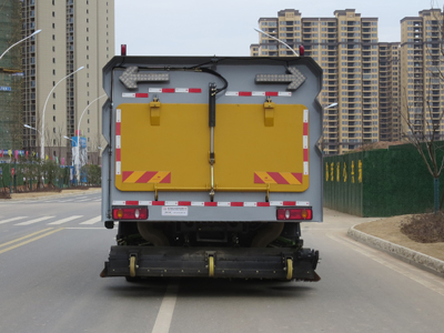 新東日牌YZR5160TXCE6型吸塵車(chē) 新東日牌YZR5160TXCE6型吸塵車(chē)