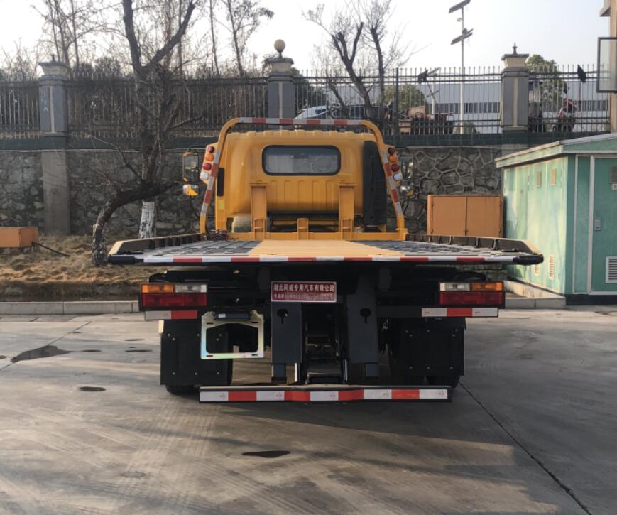 專威牌HTW5111TQZPS6型清障車 專威牌HTW5111TQZPS6型清障車