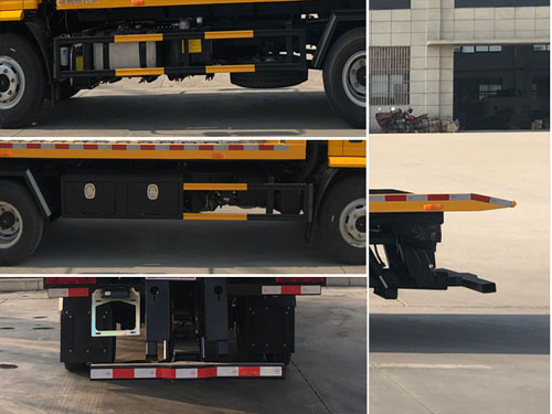 專威牌HTW5111TQZPS6型清障車 專威牌HTW5111TQZPS6型清障車