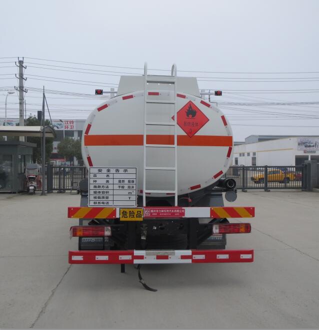 醒獅牌SLS5180GYYC6型運油車 醒獅牌SLS5180GYYC6型運油車
