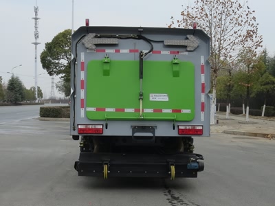 新東日牌YZR5121TXCE6型吸塵車 新東日牌YZR5121TXCE6型吸塵車