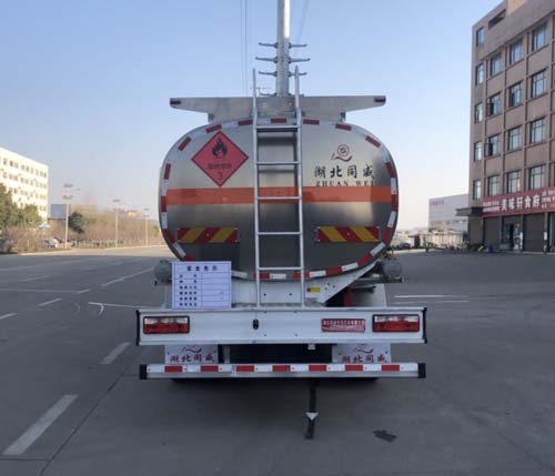專威牌HTW5185GYYLEQ6型鋁合金運(yùn)油車 專威牌HTW5185GYYLEQ6型鋁合金運(yùn)油車