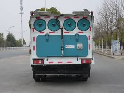 新東日牌YZR5078TXCZ6型吸塵車 新東日牌YZR5078TXCZ6型吸塵車