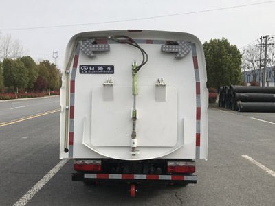 江特牌JDF5030TSLE6型掃路車 江特牌JDF5030TSLE6型掃路車
