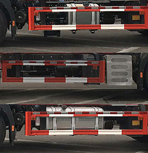 帝王環衛牌HDW5255ZXXCQ6型車廂可卸式垃圾車 帝王環衛牌HDW5255ZXXCQ6型車廂可卸式垃圾車