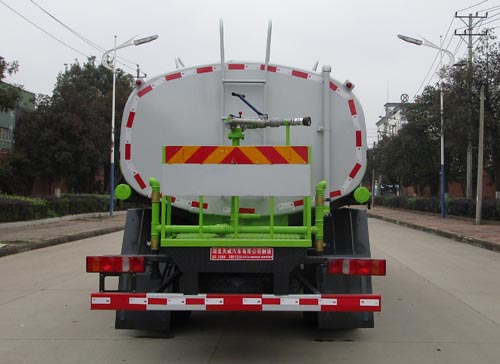 天威緣牌TWY5180GPSZ6型綠化噴灑車 天威緣牌TWY5180GPSZ6型綠化噴灑車