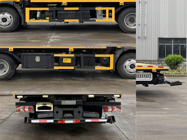 楚勝牌CSC5071TQZPJH6型清障車 楚勝牌CSC5071TQZPJH6型清障車