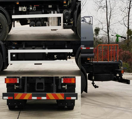 東風牌EQ5250GSSSH6型灑水車 東風牌EQ5250GSSSH6型灑水車