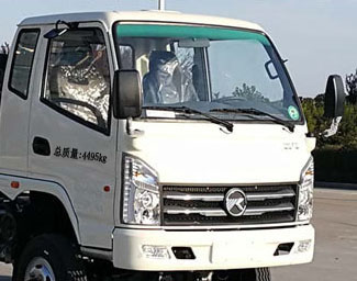 凱力風牌KLF5040GXWK6型吸污車 凱力風牌KLF5040GXWK6型吸污車