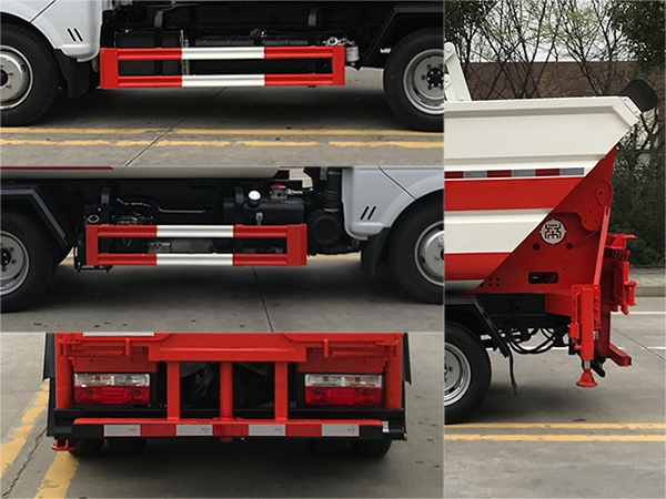 帝王環(huán)衛(wèi)牌HDW5047ZZZEQ6型自裝卸式垃圾車 帝王環(huán)衛(wèi)牌HDW5047ZZZEQ6型自裝卸式垃圾車