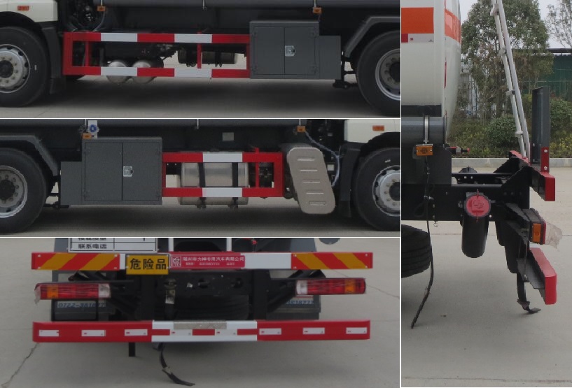 醒獅牌SLS5181GYYC6型運油車 醒獅牌SLS5181GYYC6型運油車