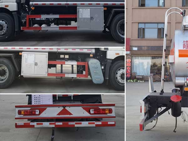 專(zhuān)威牌HTW5180GYYCAC6型運(yùn)油車(chē) 專(zhuān)威牌HTW5180GYYCAC6型運(yùn)油車(chē)