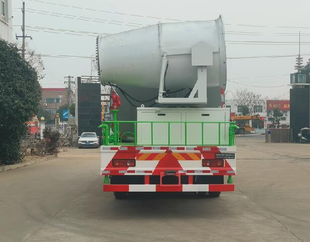 神狐牌HLQ5310TDYE6型多功能抑塵車 神狐牌HLQ5310TDYE6型多功能抑塵車