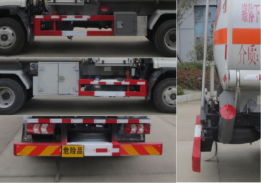 醒獅牌SLS5070GJYJ6型加油車 醒獅牌SLS5070GJYJ6型加油車