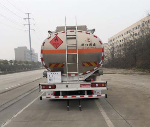 專威牌HTW5269GYYLS6Q型鋁合金運(yùn)油車 專威牌HTW5269GYYLS6Q型鋁合金運(yùn)油車