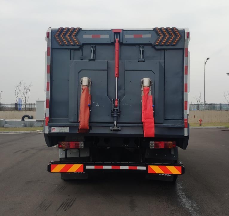 中國中車牌TEG5180TXSAZDBEV1型純電動(dòng)洗掃車 中國中車牌TEG5180TXSAZDBEV1型純電動(dòng)洗掃車