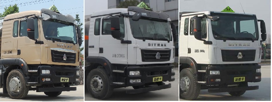 醒獅牌SLS5326GYYZ6M型鋁合金運油車 醒獅牌SLS5326GYYZ6M型鋁合金運油車