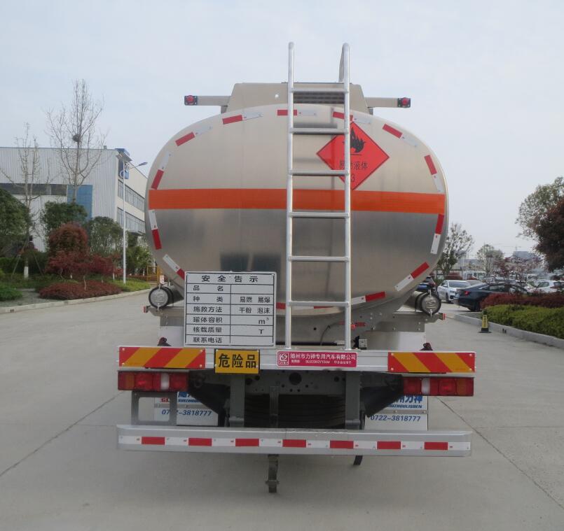 醒獅牌SLS5326GYYZ6M型鋁合金運油車 醒獅牌SLS5326GYYZ6M型鋁合金運油車