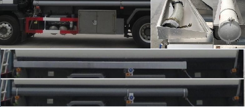 醒獅牌SLS5186GYYZ6型運油車 醒獅牌SLS5186GYYZ6型運油車