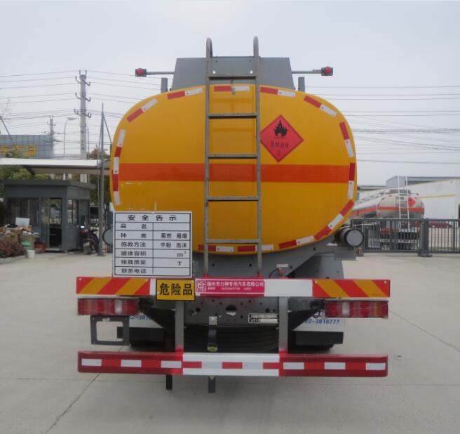 醒獅牌SLS5186GYYZ6型運油車 醒獅牌SLS5186GYYZ6型運油車
