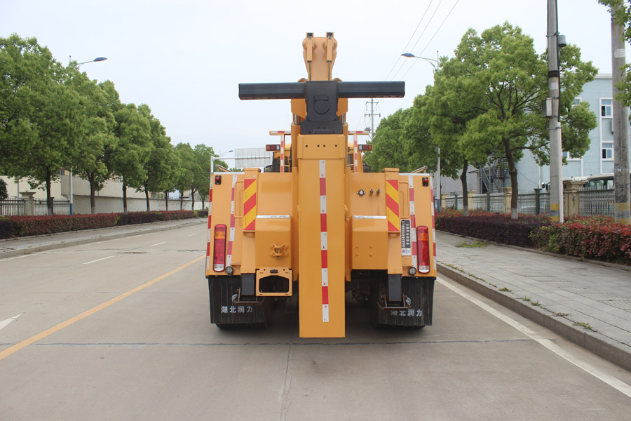 潤知星牌SCS5253TQZZ6型清障車 潤知星牌SCS5253TQZZ6型清障車