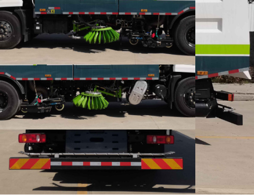 旺龍威牌WLW5181TXSDFH型洗掃車 旺龍威牌WLW5181TXSDFH型洗掃車