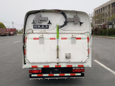 江特牌JDF5030TXCE6型吸塵車 江特牌JDF5030TXCE6型吸塵車