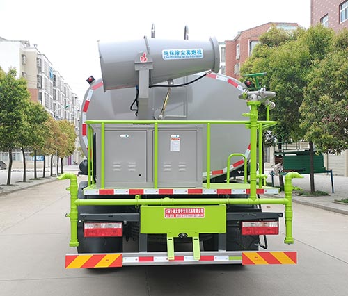 虹宇牌HYS5166TDYE6型多功能抑塵車 虹宇牌HYS5166TDYE6型多功能抑塵車