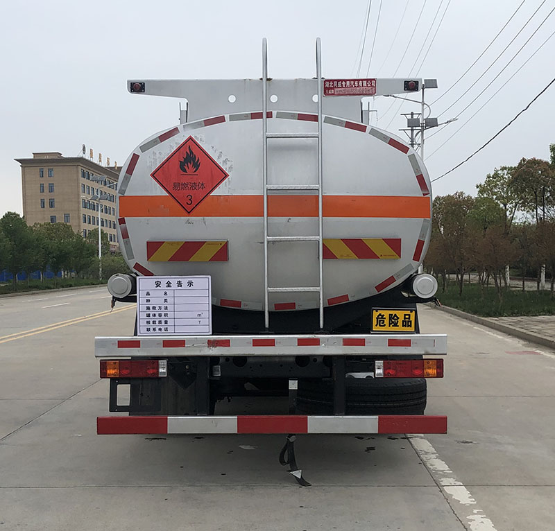 專威牌HTW5261GYYS6Q型運油車 專威牌HTW5261GYYS6Q型運油車