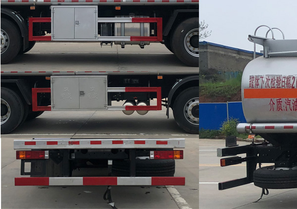 專威牌HTW5261GYYS6Q型運油車 專威牌HTW5261GYYS6Q型運油車