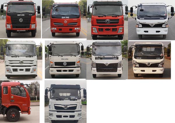 程力威牌CLW5160GXE6ZS型吸糞車 程力威牌CLW5160GXE6ZS型吸糞車