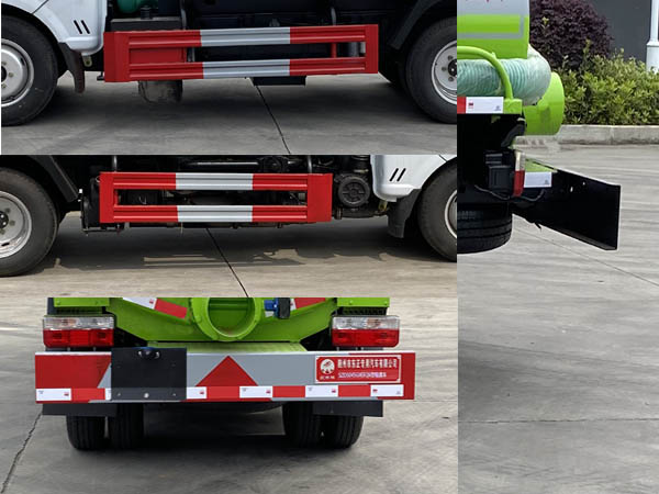 炎帝牌SZD5045GXEEQ6型吸糞車 炎帝牌SZD5045GXEEQ6型吸糞車