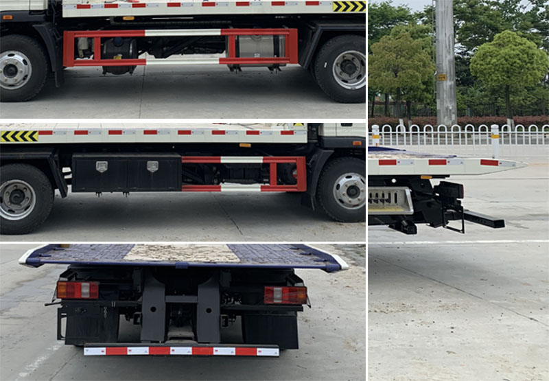 楚飛牌CLQ5090TQZ6ZZ型清障車 楚飛牌CLQ5090TQZ6ZZ型清障車